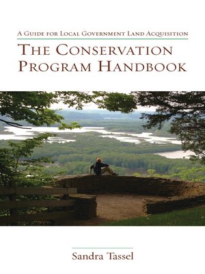 cover image of The Conservation Program Handbook